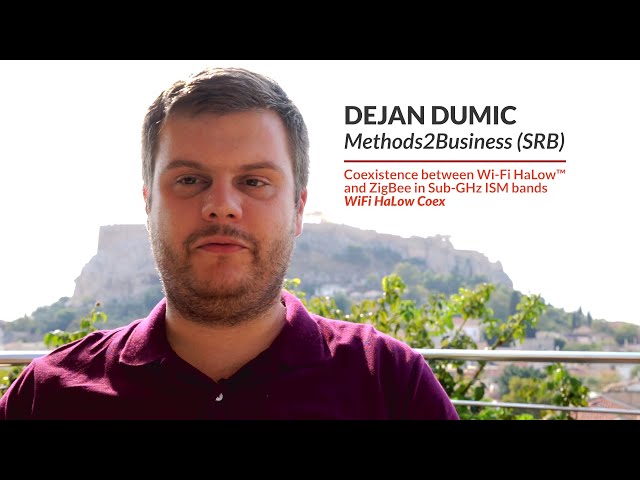 Testbeds feedback - Dejan Dumic | Methods2Business (SRB)