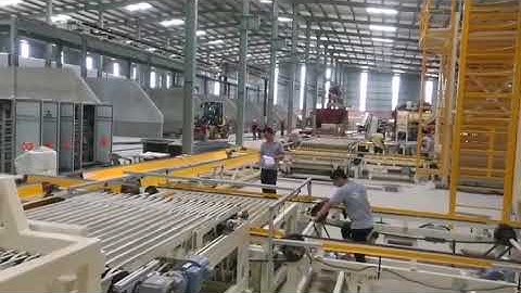 Clay brick tunnel kiln project dryer chamber equipment brick loading and unloading machine system