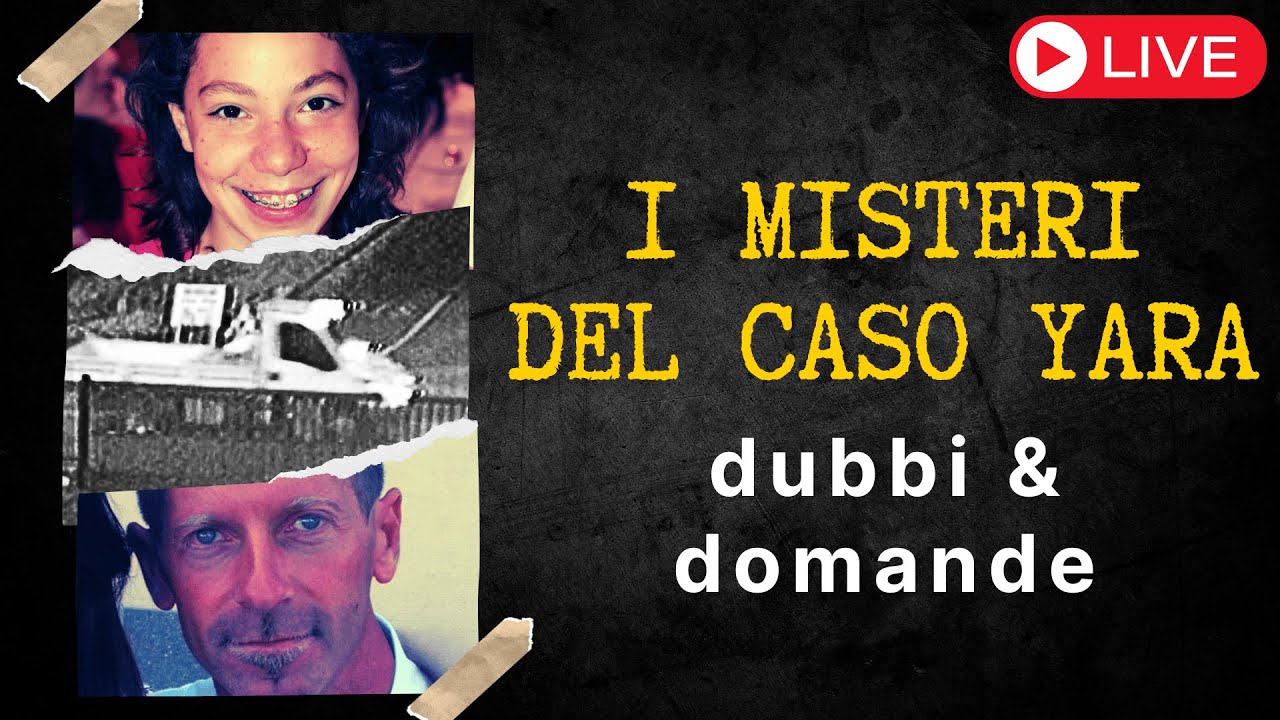 YARA GAMBIRASIO - Rispondo a dubbi e domande IN DIRETTA (con l'avv. Claudio Salvagni)