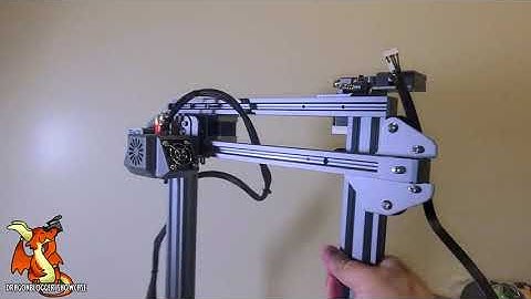 Unbox and Setup of LOTMAXX Shark V2 3D Printer