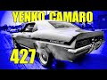 427 Yenko Camaro Street Blast