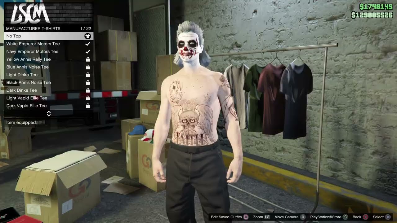 قراند) لبس مهكر بدون حذف ملابس ولا شخصيه 🔥🤩🤩