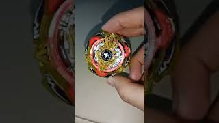 Beyblade Burst Spiral Treptune