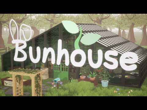 Bunhouse Official Steam / PC Launch Trailer