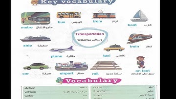 Grade 4 unit 11 lesson 1