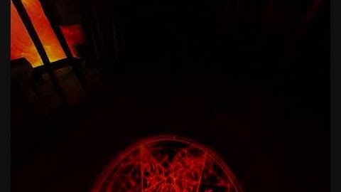 Doom 3: map 20 - Hell (part 1)