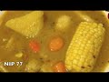 MY JAMAICAN STYLE CHICKEN SOUP