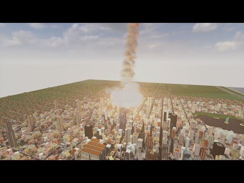 Micro Metropolis |