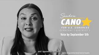 Sandra Cano - Elect A Mom
