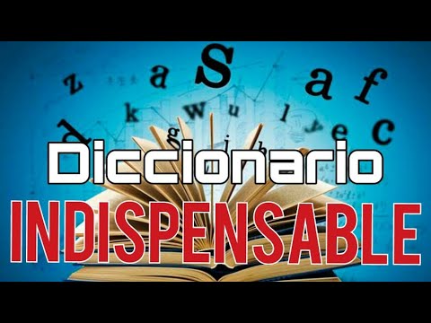 que significa la palabra  indispensable en el diccionario ?