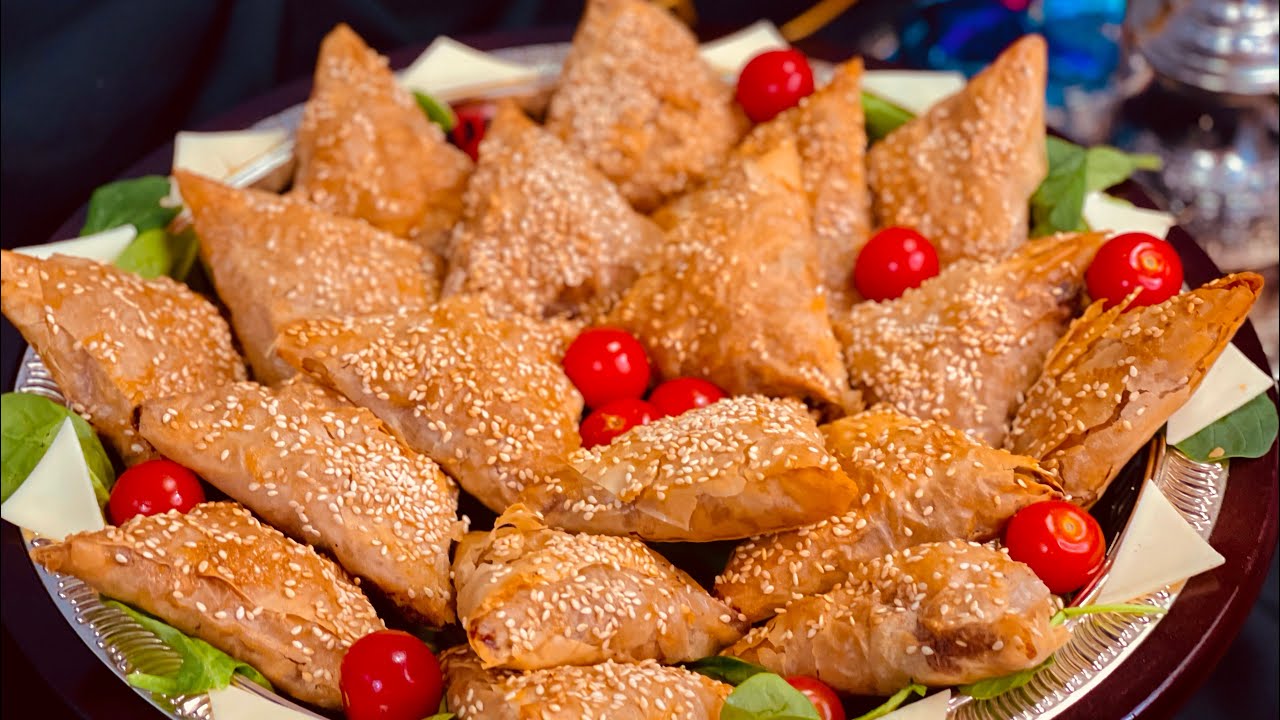 بريوات مالحين بتخليطة رائعة 😊