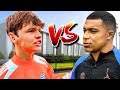 Game of T.R.I.C.K vs MBAPPÉ!! *Epic Battle*