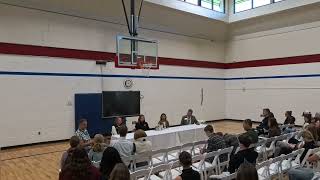2025 Workshop - The Road Ahead: Making the Most of High School Junior & Senior Year