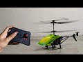 New LH-1302 Remote Control Helicopter Unboxing And Flying | Flying New Remote Control Helicopter