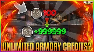 COD WW2 - *NEW* AFK UNLIMITED ARMORY CREDITS AND SOCIAL SCORE GLITCH!! (COD WW2 GLITCHES)