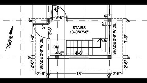 Architectural Drawing Reading part-3