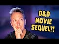 How a Dungeons &amp; Dragons movie sequel can succeed