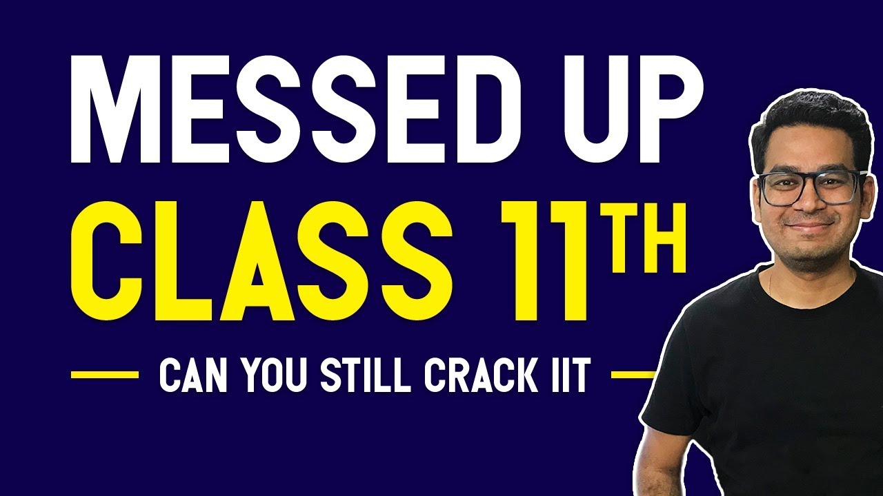 How to prepare for JEE Main 2021? Class 11 IIT JEE Preparation | Tips ...