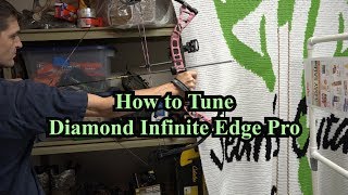 How To Tune a Diamond Infinite Edge Pro
