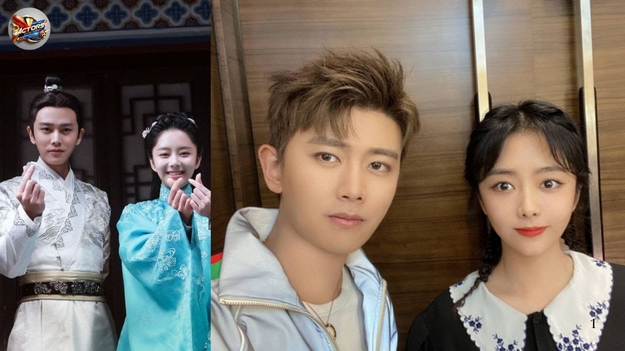 任嘉伦突然告白：“我很喜欢谭松韵”，背后竟藏着一段不为人知的故事|Tan Songyun Ren Jialun