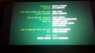 Piggy Tales Season 1 Credits