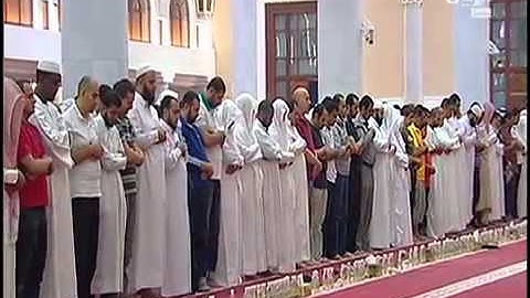 ‫صلاة التراويح القارئ إدريس بن محمد أبكر 8 رمضان 1434 هـ‬   YouTube