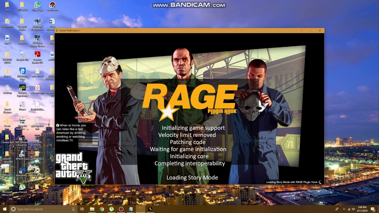 HOW TO INSTALL LSPDFR FOR GRAND THEFT AUTO 5 CRACKED VERSION DETAILED