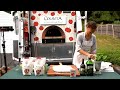 Colavita Cooking Live featuring King Arthur Baking Company's Pizza Flour