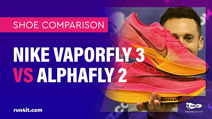Nike Alphafly vs Vaporfly Super Shoes Comparison - Find your fast