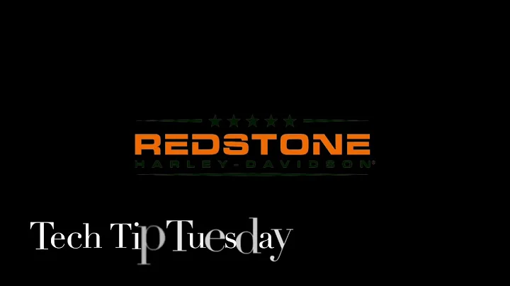 TECH TIP TUESDAY:  RED SECURITY LIGHT