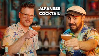 A Tiki Bar in Japan!
