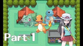 Gotta Catch em all: Pokémon Fire Red - Part 1
Part 1: Pallet Town
Now that were 11 years old, were finally at the age where we can ditch our parents in order to force monsters to battle each other! However ThatGuy, you know who Im talking about, wont make this easy for us. He wants to be the very best too! Like no one ever was. So its our job to catch them all before he does! So well have to travel across the land, search far and wide and maybe jump to a few other games because its practically impossible to catch them all without a little help.
In this part of Pokémon Fire Red we pick our starter and catch ourselves a Pidgey and a Rattata. Gotta Catch em all: Pokémon Fire Red - Part 1
