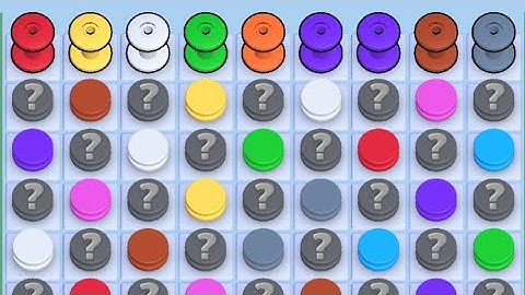 Knit Out level 375 walkthrough solution