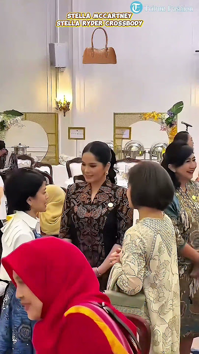 Spill outfit Annisa Pohan istri Agus harimurti yudhoyono di pernikahan,kekayaan Annisa Pohan#shorts