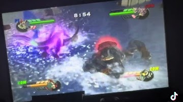 Godzilla Unleashed King Caesar story all days pt 28 bad purple crystals