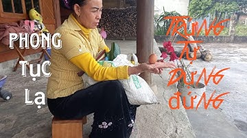 THÁI TỘC TV || PHONG TỤC GỌI HỒN CỦA NGƯỜI THÁI NHIỀU BẠN CHƯA HỀ BIẾT ĐẾN