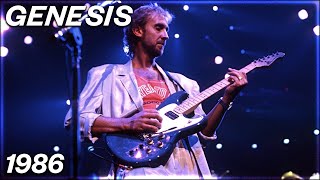 Genesis | Live at The Forum, Los Angeles, CA - 1986 (Night 2)