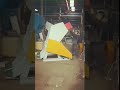 Plastic Crusher For Plastic Frame Crushing