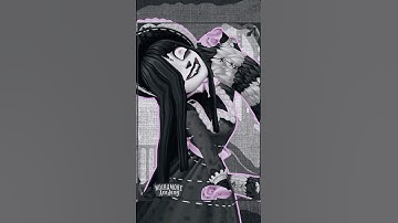 The Creepy Vendor of Noiramore Academy #animation #animationmeme #indiegame