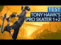 Endlich wieder so gut wie früher - Tony Hawk's Pro Skater 1+2 im Test / Review