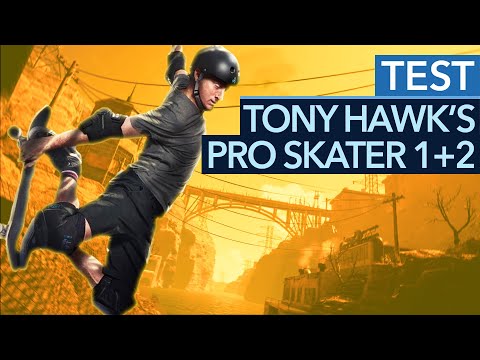 Video: Es Ist Ein Neues Tony Hawk-Spiel In Der Entwicklung