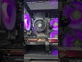 £500 Budget Gaming PC #pcbuilder #pcbuildup #gamingpc #pcbuild #custompcbuilding