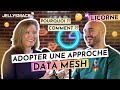 Adopter une approche data mesh avec virginie exvp data chez jellysmack 108