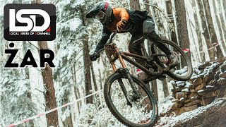 Zawody DH w ŚNIEGU | Local Series of Downhill Żar 2024