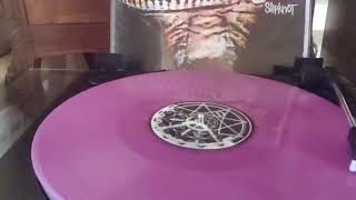 Slipknot - Vermilion Pt 2 (Violet Limited Edition Vinyl Rip)