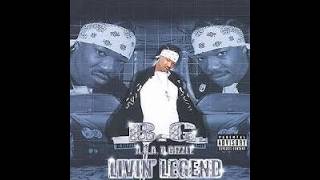 B.G. (aka B. Gizzle) - 