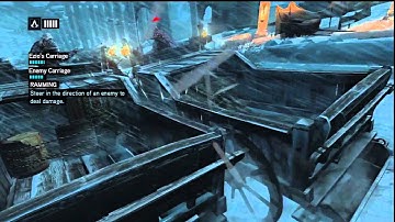Assassins Creed: Revelations sequence 1 - memory 4 - A Hard Ride (100% synch walktrough)