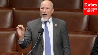 'Yes, I Said It Again!': Chip Roy Delivers FullThroated Call To Action To Fellow GOP Colleagues