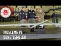 Kara Kuvvetleri Komutanı Org. Bayraktaroğlu&#39;nun, Kara Havacılık ve İHAS Tugay K.lığı Denetlemeleri