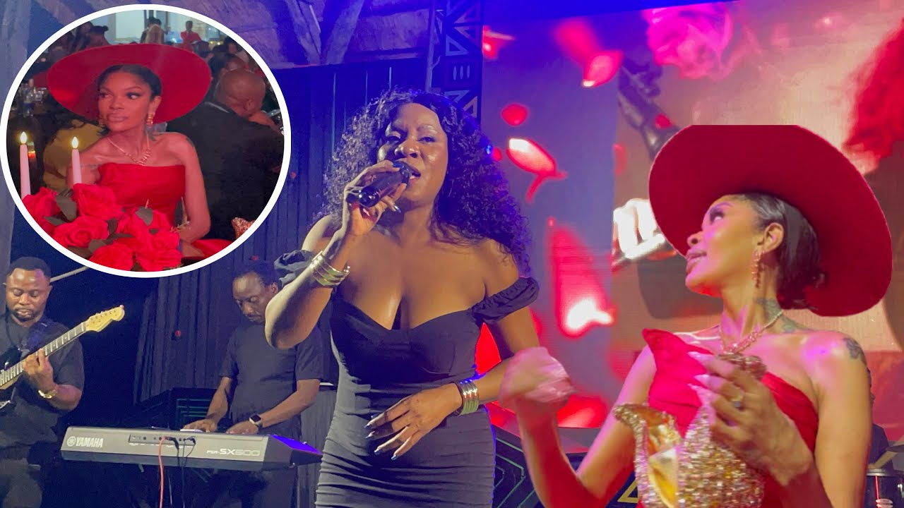 HUYU WEMA SEPETU  AMESHINDIKANA AMFANYIA SURPRISE LADY JAYDEE HAKUNA ALITEGEMEA KAMA ATAFANYA IVI 